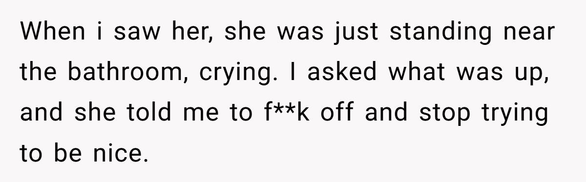 Former Bully Faces Consequences When She Brushes Off Victim’s Emotions Generated by Aubtu.biz
