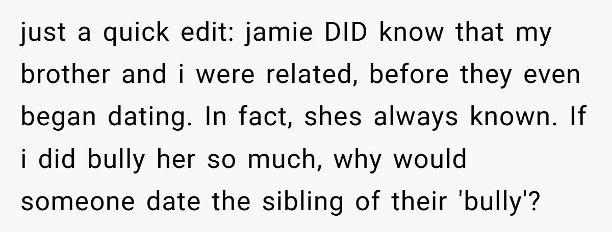 Former Bully Faces Consequences When She Brushes Off Victim’s Emotions Generated by Aubtu.biz