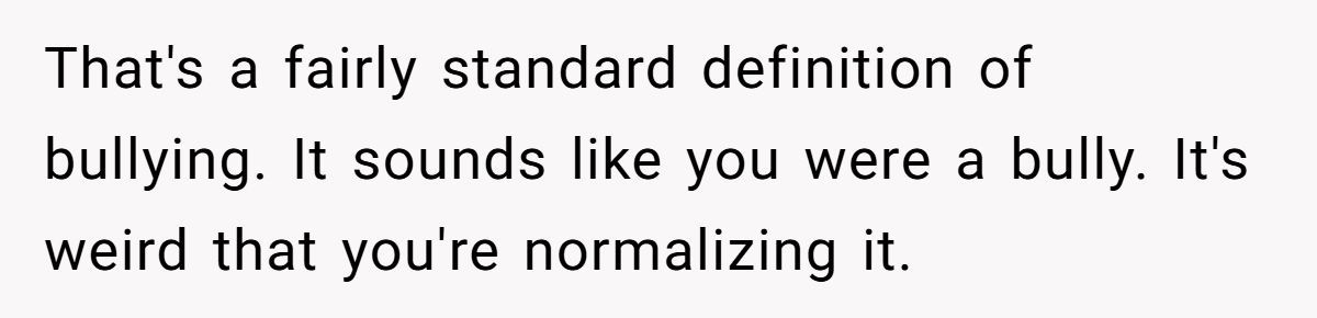 Former Bully Faces Consequences When She Brushes Off Victim’s Emotions Generated by Aubtu.biz