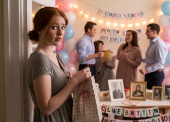 When Family Traditions Clash With Personal Pain: A Redditor’s Baby Shower Dilemma