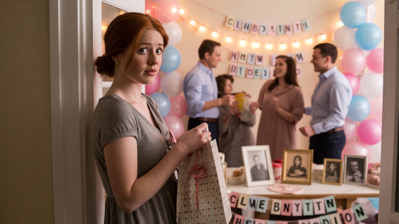 When Family Traditions Clash With Personal Pain: A Redditor’s Baby Shower Dilemma