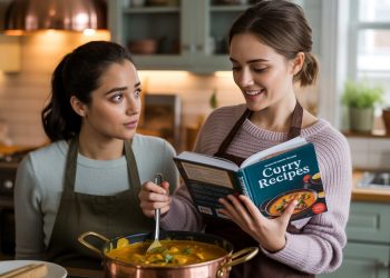 A Family Curry Clash That’s Spicier Than The Dish Itself A Family Curry Clash That’s Spicier Than The Dish Itself