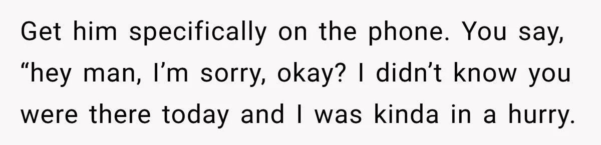 Two Years of Loyalty Gone in Ten Minutes - He Cheated on His Barber and Got Caught