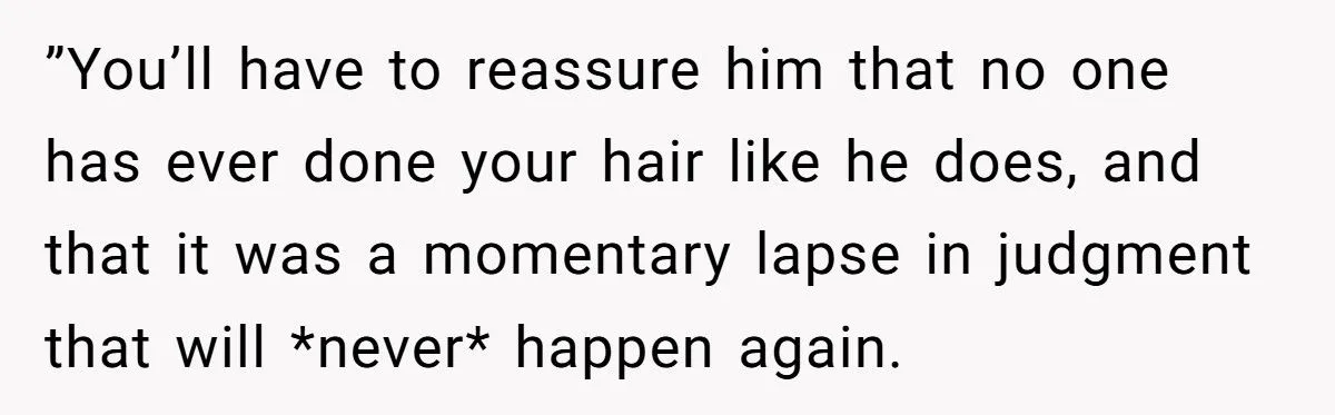 Two Years of Loyalty Gone in Ten Minutes - He Cheated on His Barber and Got Caught