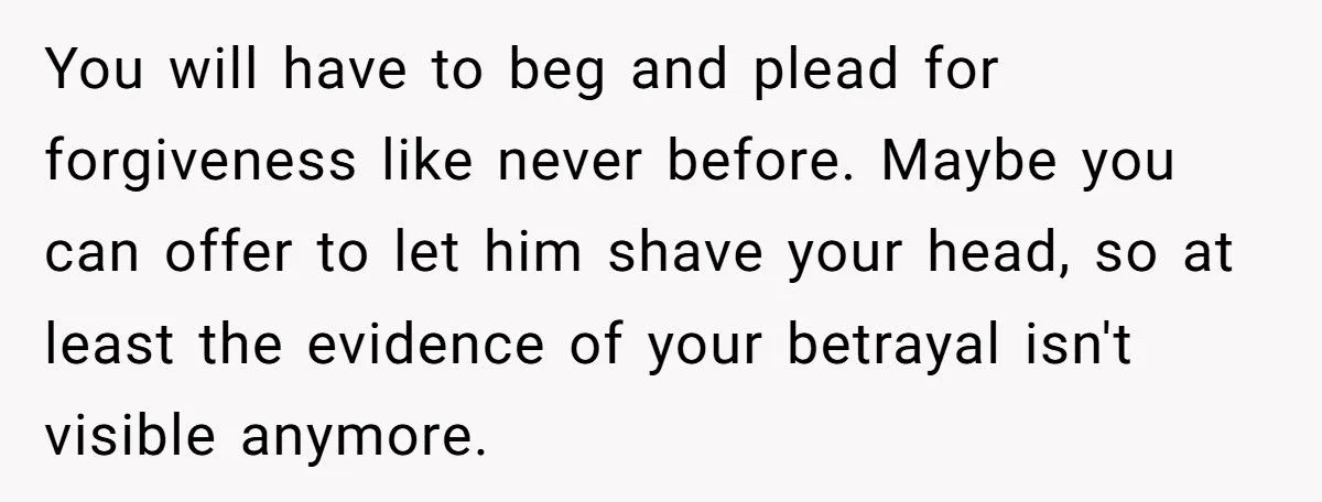 Two Years of Loyalty Gone in Ten Minutes - He Cheated on His Barber and Got Caught