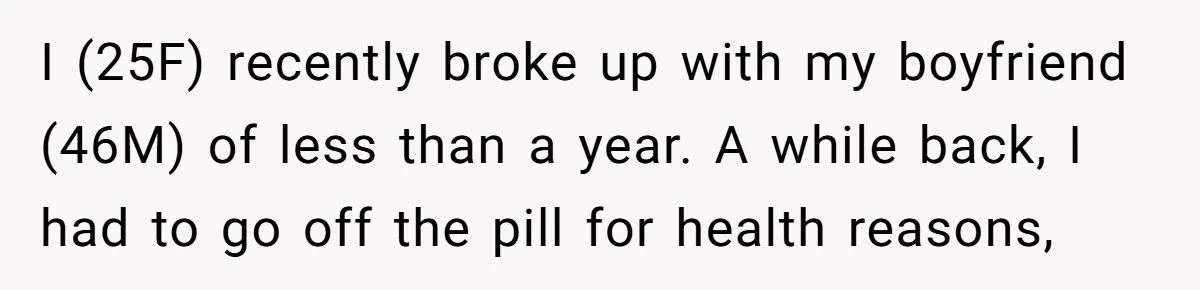 She Learned Too Late Her Ex Never Had a Vasectomy - and He’s Trying to Baby Trap Her