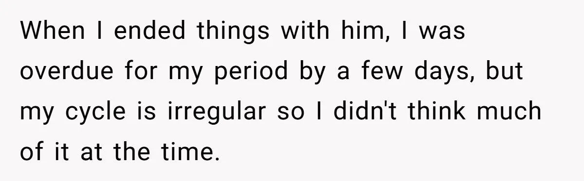 She Learned Too Late Her Ex Never Had a Vasectomy - and He’s Trying to Baby Trap Her