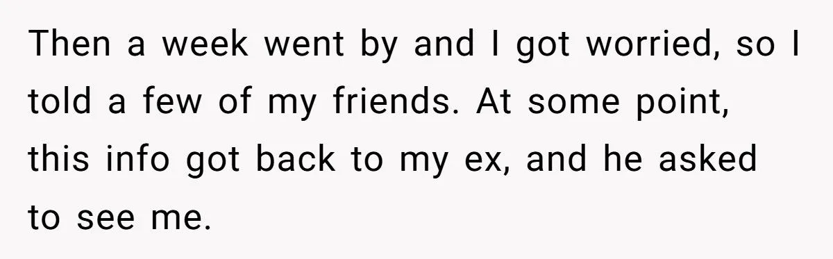 She Learned Too Late Her Ex Never Had a Vasectomy - and He’s Trying to Baby Trap Her