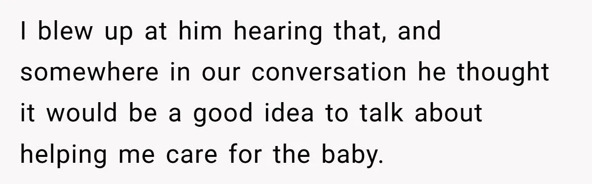 She Learned Too Late Her Ex Never Had a Vasectomy - and He’s Trying to Baby Trap Her
