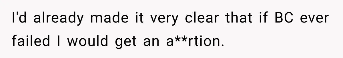 She Learned Too Late Her Ex Never Had a Vasectomy - and He’s Trying to Baby Trap Her