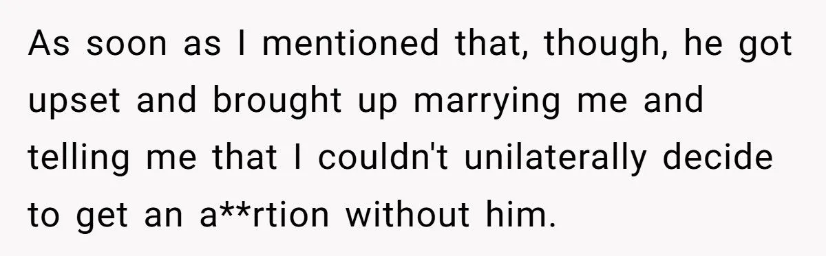 She Learned Too Late Her Ex Never Had a Vasectomy - and He’s Trying to Baby Trap Her