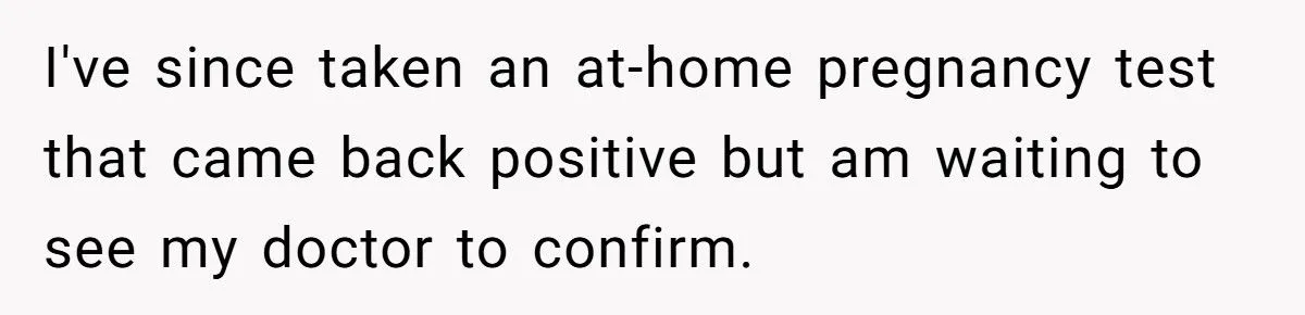 She Learned Too Late Her Ex Never Had a Vasectomy - and He’s Trying to Baby Trap Her