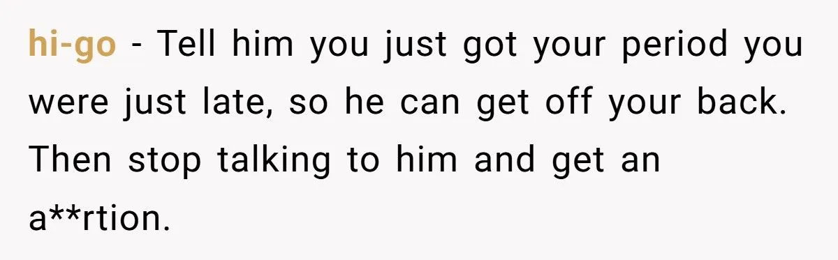 She Learned Too Late Her Ex Never Had a Vasectomy - and He’s Trying to Baby Trap Her
