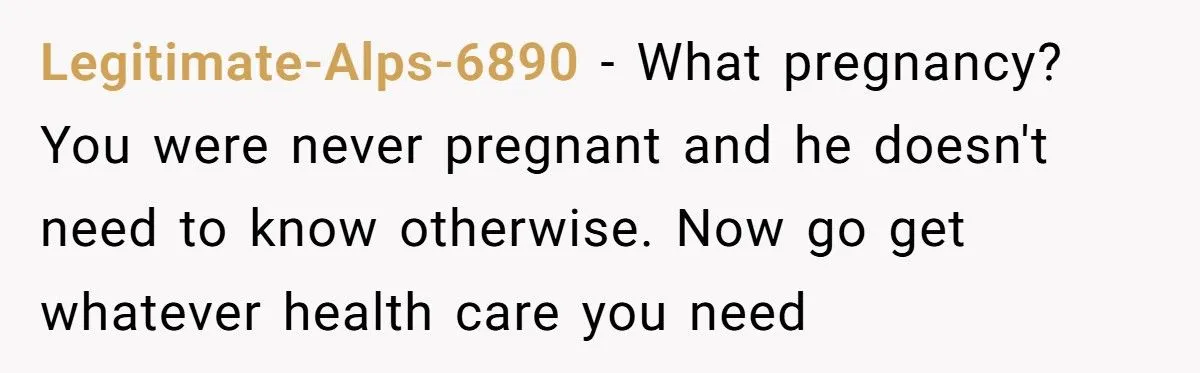 She Learned Too Late Her Ex Never Had a Vasectomy - and He’s Trying to Baby Trap Her