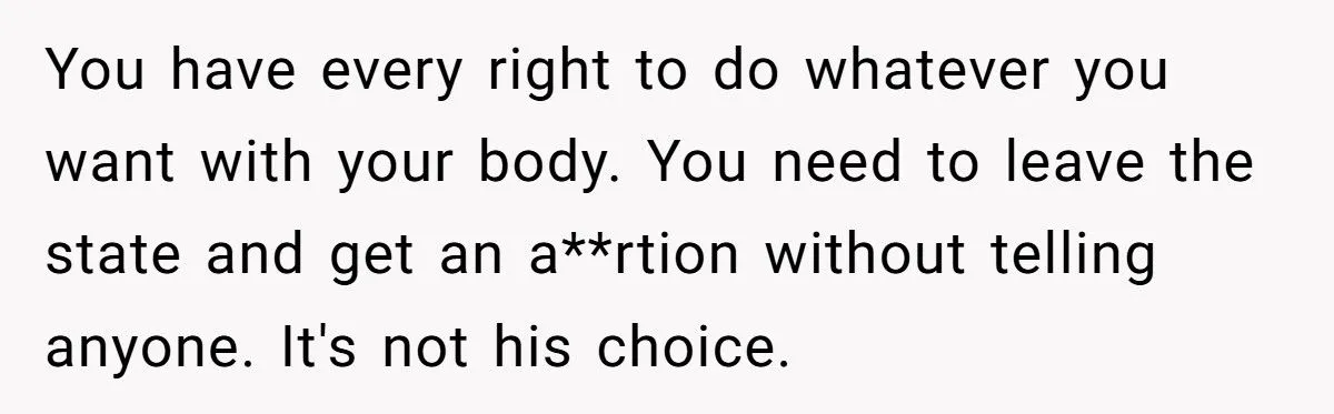 She Learned Too Late Her Ex Never Had a Vasectomy - and He’s Trying to Baby Trap Her