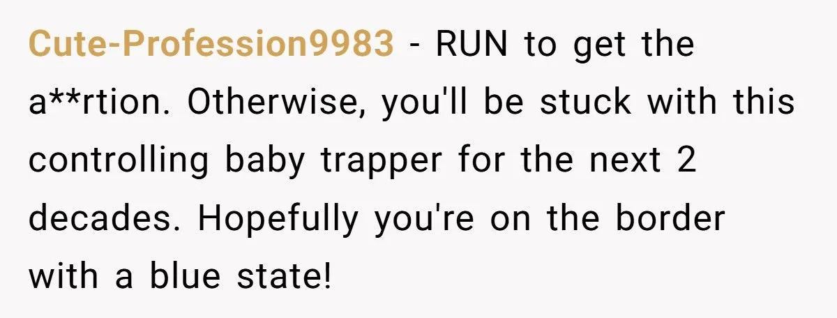 She Learned Too Late Her Ex Never Had a Vasectomy - and He’s Trying to Baby Trap Her