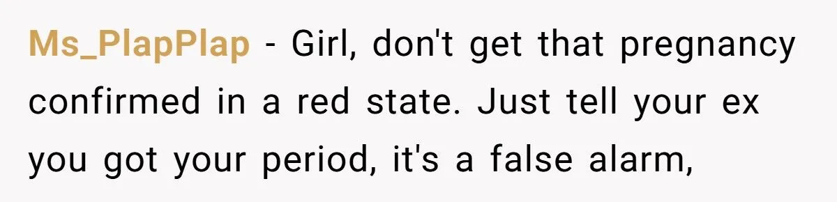 She Learned Too Late Her Ex Never Had a Vasectomy - and He’s Trying to Baby Trap Her