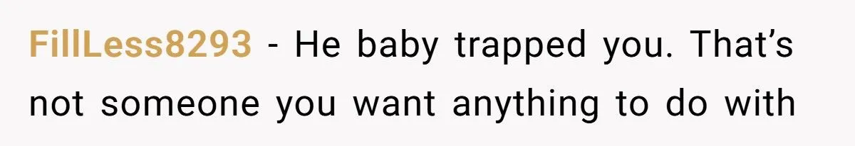 She Learned Too Late Her Ex Never Had a Vasectomy - and He’s Trying to Baby Trap Her