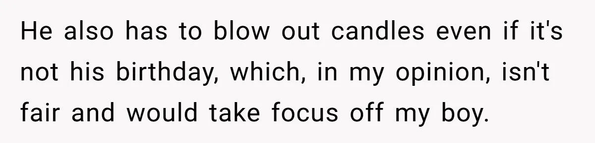 Toddler Party Snub: Was Excluding Neighbor’s 8-Year-Old A Smart Call Or A Social Faux Pas?