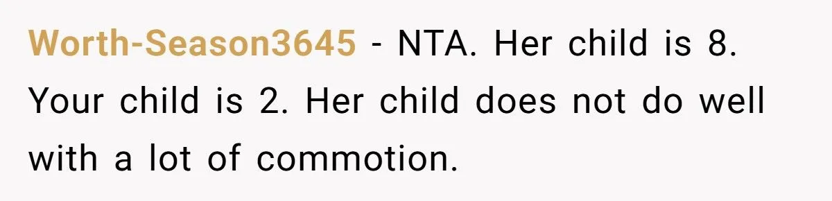 Toddler Party Snub: Was Excluding Neighbor’s 8-Year-Old A Smart Call Or A Social Faux Pas?