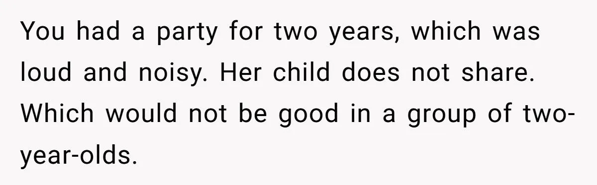 Toddler Party Snub: Was Excluding Neighbor’s 8-Year-Old A Smart Call Or A Social Faux Pas?