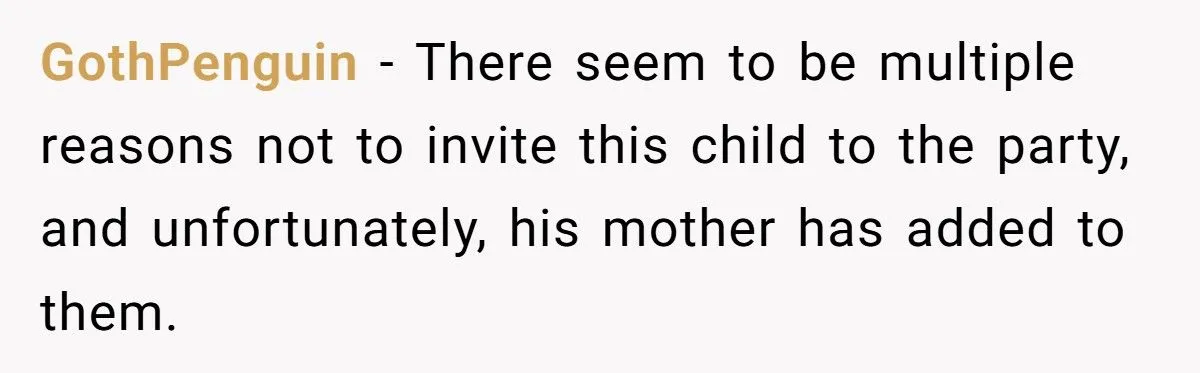 Toddler Party Snub: Was Excluding Neighbor’s 8-Year-Old A Smart Call Or A Social Faux Pas?