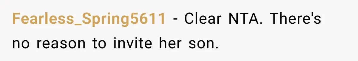 Toddler Party Snub: Was Excluding Neighbor’s 8-Year-Old A Smart Call Or A Social Faux Pas?