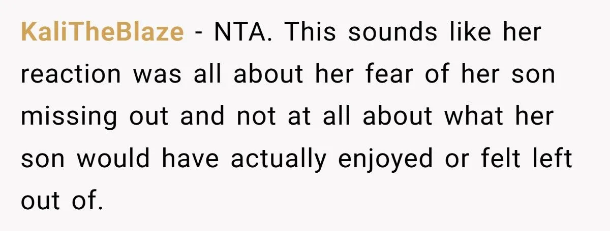 Toddler Party Snub: Was Excluding Neighbor’s 8-Year-Old A Smart Call Or A Social Faux Pas?