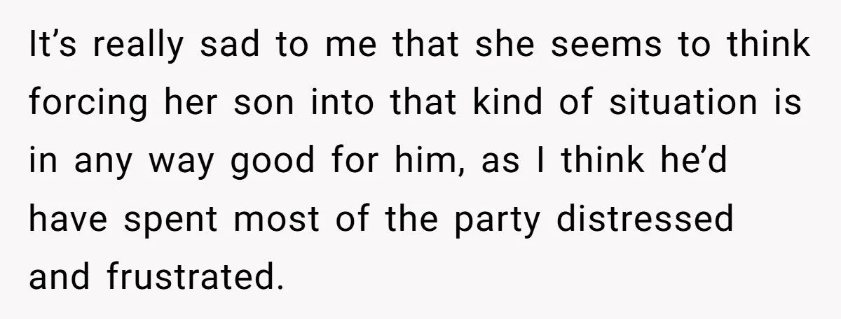 Toddler Party Snub: Was Excluding Neighbor’s 8-Year-Old A Smart Call Or A Social Faux Pas?