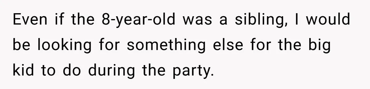 Toddler Party Snub: Was Excluding Neighbor’s 8-Year-Old A Smart Call Or A Social Faux Pas?