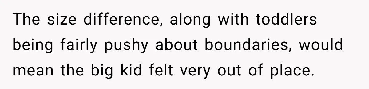 Toddler Party Snub: Was Excluding Neighbor’s 8-Year-Old A Smart Call Or A Social Faux Pas?