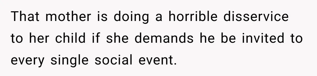 Toddler Party Snub: Was Excluding Neighbor’s 8-Year-Old A Smart Call Or A Social Faux Pas?