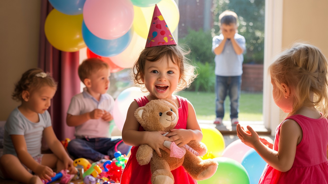 Toddler Party Snub: Was Excluding Neighbor’s 8-Year-Old A Smart Call Or A Social Faux Pas?