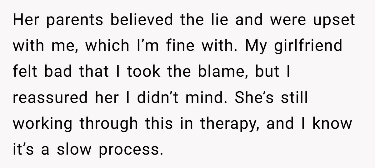 WIBTA If I Lied To Protect My Girlfriend From Her Half-Brother’s Wedding? Generated by Aubtu.biz