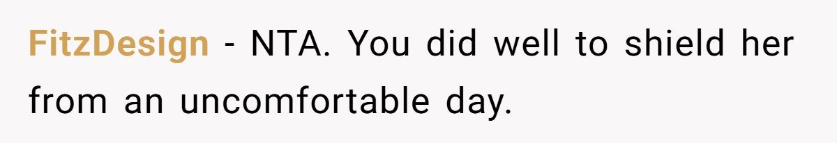 WIBTA If I Lied To Protect My Girlfriend From Her Half-Brother’s Wedding? Generated by Aubtu.biz