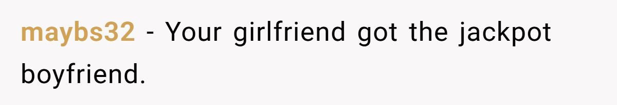 WIBTA If I Lied To Protect My Girlfriend From Her Half-Brother’s Wedding? Generated by Aubtu.biz