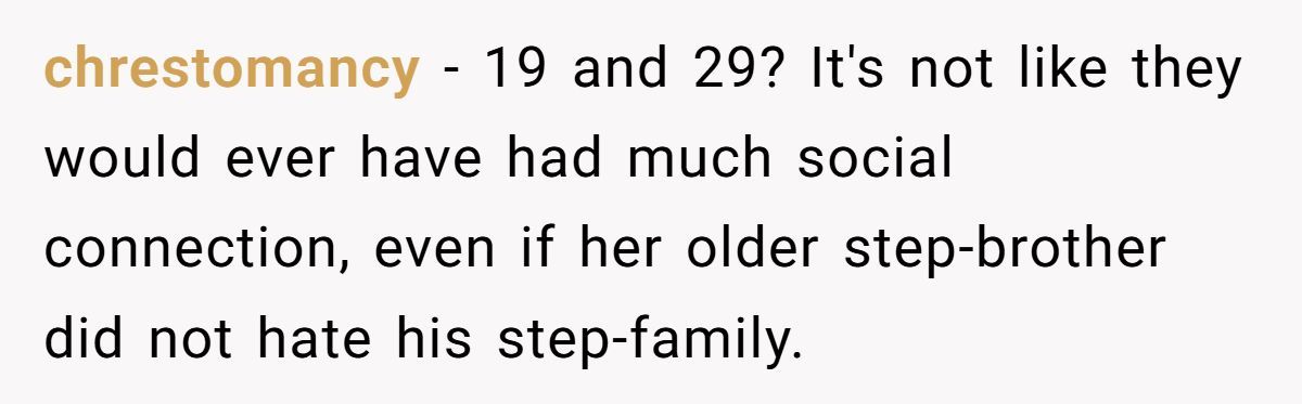 WIBTA If I Lied To Protect My Girlfriend From Her Half-Brother’s Wedding? Generated by Aubtu.biz