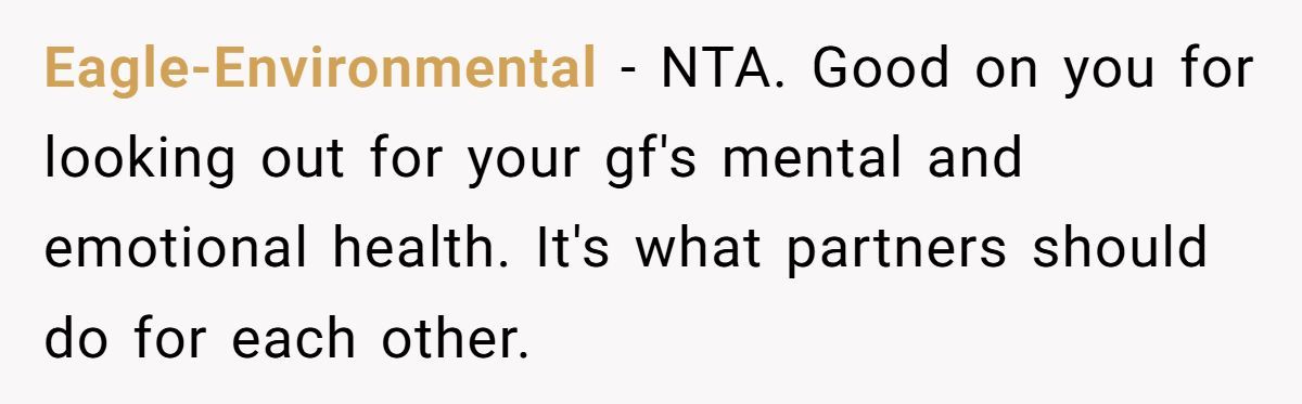 WIBTA If I Lied To Protect My Girlfriend From Her Half-Brother’s Wedding? Generated by Aubtu.biz