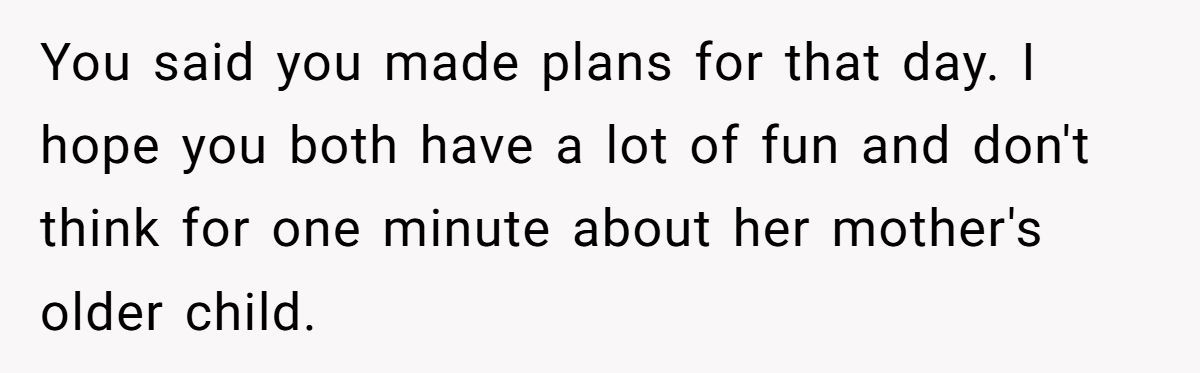 WIBTA If I Lied To Protect My Girlfriend From Her Half-Brother’s Wedding? Generated by Aubtu.biz