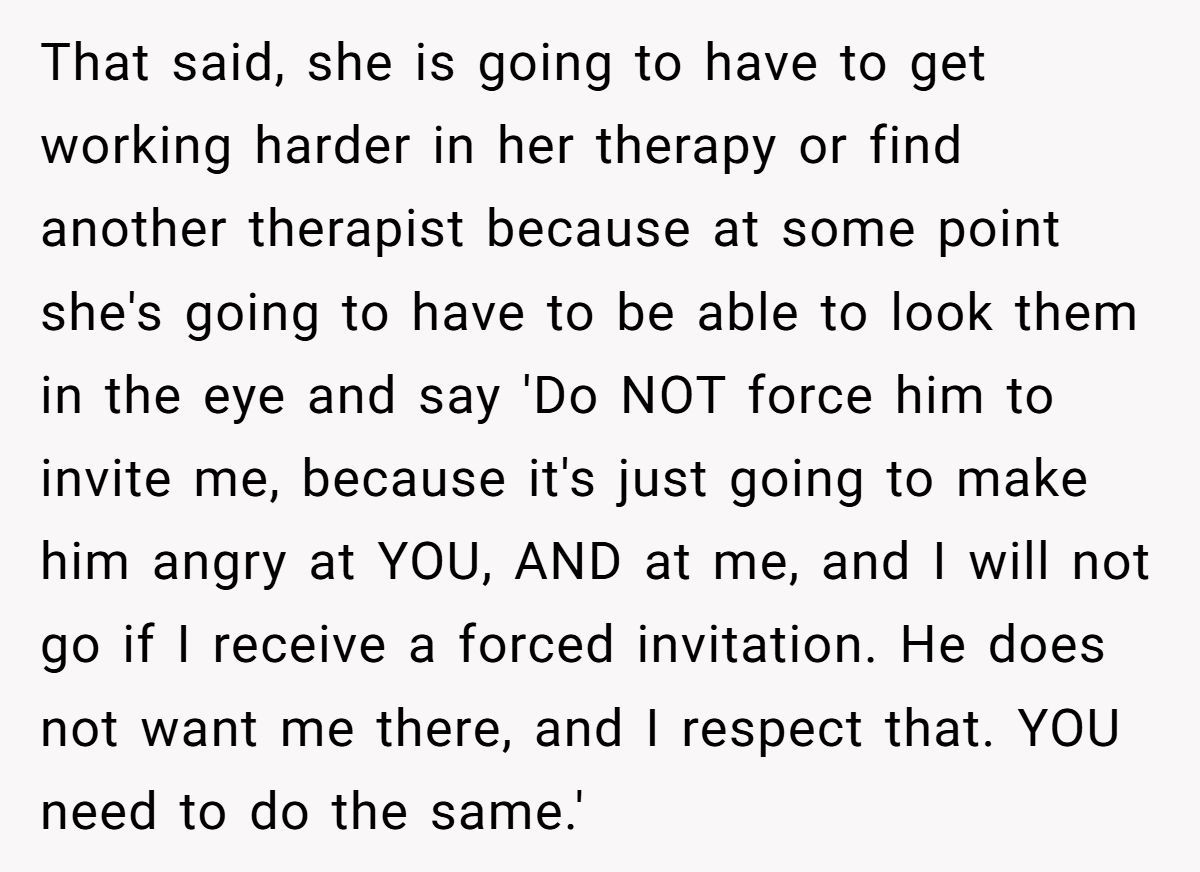 WIBTA If I Lied To Protect My Girlfriend From Her Half-Brother’s Wedding? Generated by Aubtu.biz