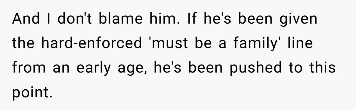 WIBTA If I Lied To Protect My Girlfriend From Her Half-Brother’s Wedding? Generated by Aubtu.biz