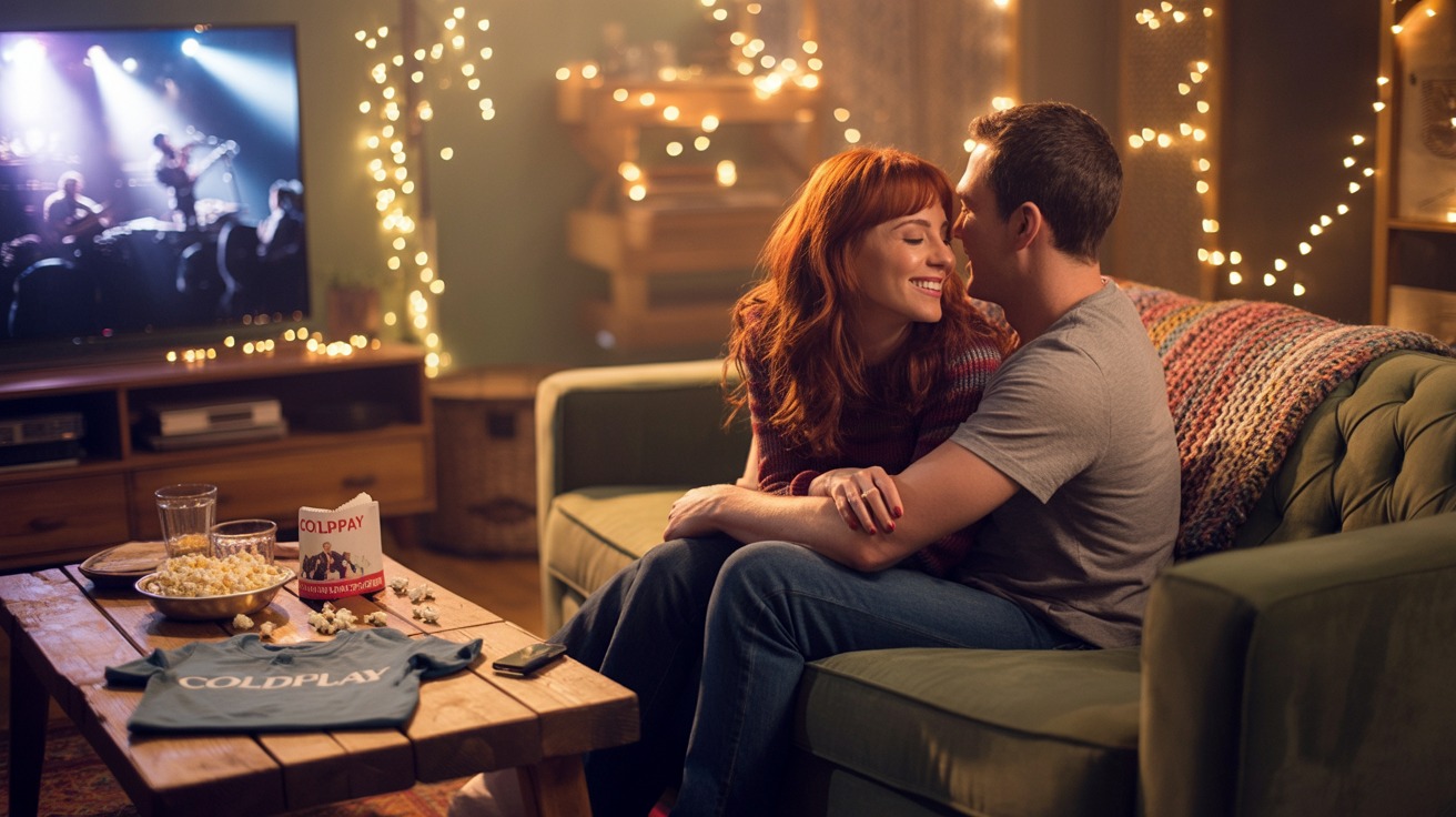 Man’s Plan To Surprise His Wife With A Coldplay Concert At Home: Heartwarming Or Heartbreaking?