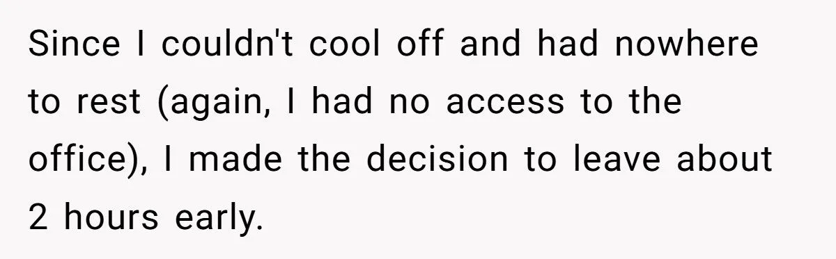 A Redditor’s Scorching Greenhouse Drama: Was Leaving Early A Cool Move Or A Hot Mess? Generated by Aubtu.biz