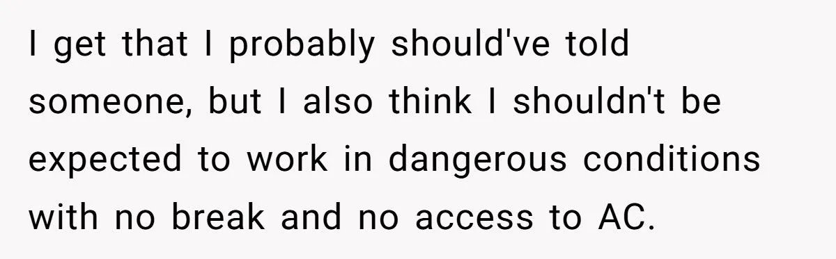 A Redditor’s Scorching Greenhouse Drama: Was Leaving Early A Cool Move Or A Hot Mess? Generated by Aubtu.biz