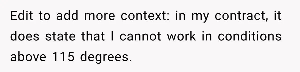 A Redditor’s Scorching Greenhouse Drama: Was Leaving Early A Cool Move Or A Hot Mess? Generated by Aubtu.biz