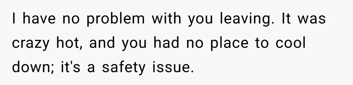 A Redditor’s Scorching Greenhouse Drama: Was Leaving Early A Cool Move Or A Hot Mess? Generated by Aubtu.biz
