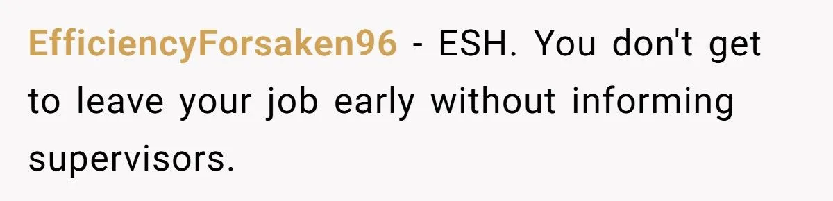 A Redditor’s Scorching Greenhouse Drama: Was Leaving Early A Cool Move Or A Hot Mess? Generated by Aubtu.biz