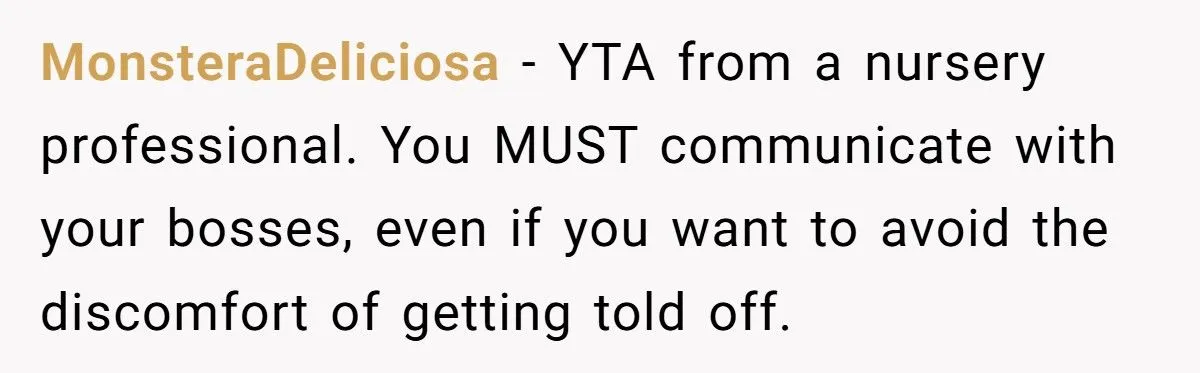 A Redditor’s Scorching Greenhouse Drama: Was Leaving Early A Cool Move Or A Hot Mess? Generated by Aubtu.biz