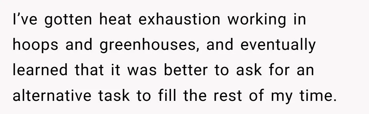 A Redditor’s Scorching Greenhouse Drama: Was Leaving Early A Cool Move Or A Hot Mess? Generated by Aubtu.biz