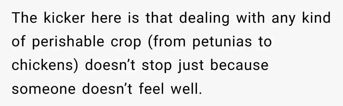 A Redditor’s Scorching Greenhouse Drama: Was Leaving Early A Cool Move Or A Hot Mess? Generated by Aubtu.biz